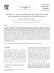 Research paper thumbnail of Derivation of a shortwave infrared water stress index from MODIS near-and shortwave infrared data in a semiarid environment