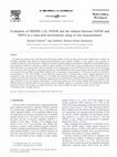 Research paper thumbnail of Evaluation of MODIS LAI, fAPAR and the relation between fAPAR and NDVI in a semi-arid environment using in situ measurements