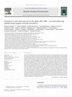 Research paper thumbnail of Greenness in semi-arid areas across the globe 1981–2007—an Earth Observing Satellite based analysis of trends and drivers