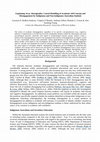 Research paper thumbnail of Explaining away Aboriginality: Causal modelling of academic self-concept and disengagement for Indigenous and non-Indigenous Australian students