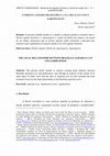 Research paper thumbnail of Albenir Querubini e Darcy W. Zibetti - O DIREITO AGRÁRIO BRASILEIRO E A SUA RELAÇÃO COM O AGRONEGÓCIO - THE LEGAL RELATIONSHIP BETWEEN BRAZILIAN AGRARIAN LAW AND AGRIBUSINESS