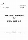 Research paper thumbnail of The use of probiotics in Tallaga cheese, Egypt