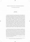 Research paper thumbnail of Estado y violencia en la Transición española:  las violencias policiales