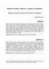 Research paper thumbnail of Benjamin Franklin, a Wizard e o espírito do capitalismo