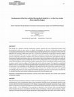 Research paper thumbnail of Development Of The Four-Cylinder Moving Mesh Model For A 1.6 Litre Four-Stroke Direct-Injection Engine