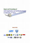 Research paper thumbnail of ASSESSMENT OF DISTURBANCES OF LANDSCAPES AND WATER TABLE OF KAMPAR PENINSULA PEAT-DOMES, RIAU, SUMATRA, INDONESIA: SURFACE CHANGE DETECTION BASED ON ALOS-PALSAR DATA