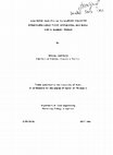 Research paper thumbnail of Nonlinear analysis of reinforced concrete structures using three dimensional and shell finite element models