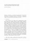 Research paper thumbnail of La Carta europea dell'autonomia locale nella giurisprudenza degli Stati europei