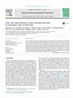 Research paper thumbnail of Large scale inkjet-printing of carbon nanotubes electrodes for antioxidant assays in blood bags