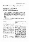 Research paper thumbnail of Chemical mediators in hypersensitivity reactions