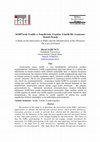 Research paper thumbnail of KOBİ'lerde Yenilik ve Engellerinin Tespitine Yönelik Bir Araştırma: Denizli Örneği A Study on the Innovation in SMEs and the Identification of the Obstacles: The Case of Denizli Birsel SABUNCU