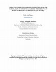 Research paper thumbnail of IMPACT OF COMPUTER-ASSISTED INSTRUCTION (CAI) AND SCHOOL TYPE ON STUDENTS ACADEMIC PERFORMANCE IN BASIC TECHNOLOGY IN SOKOTO STATE, NIGERIA