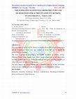 Research paper thumbnail of The summation of potential biometric types and technologies for authentication in e-banking