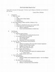 Research paper thumbnail of Doing the Right Thing for Troy: A Critical Look at Pet Euthanasia in the United States