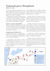 Research paper thumbnail of Trekantede grave (treuddar) i Östergötland (Triangular graves in Östergötland) - Mjölby 'case study'