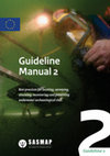 Research paper thumbnail of SASMAP Guideline Manual 2: Best practices for locating, surveying, assessing, monitoring and preserving underwater archaeological sites