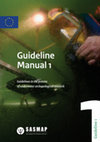 Research paper thumbnail of SASMAP Guideline Manual 1: Guidelines to the process of underwater archaeological research