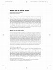 Research paper thumbnail of Media Use as Social Action