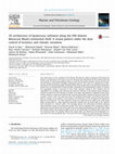 Research paper thumbnail of 3D architecture of Quaternary sediment along the NW Atlantic Moroccan Rharb continental shelf: A stratal pattern under the dual control of tectonics and climatic variations