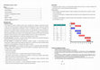 Research paper thumbnail of DIAGRAMA DE GANTT y PERT