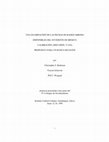 Research paper thumbnail of Una Examinación De Las Fechas De Radiocarbono Disponibles Del Occidente De México: Calibración, Discusión, y Una Propuesta Para Un Banco De Datos