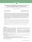 Research paper thumbnail of Fototerapia (LEDs 660/890nm) no tratamento de úlceras de perna em pacientes diabéticos: estudo de caso