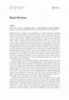 Research paper thumbnail of Review of Islam Translated: Literature, Conversion, and the Arabic Cosmopolis of South and Southeast Asia by Ronit Ricci