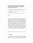 Research paper thumbnail of Deep-Seated Bedrock Landslides and Submarine Canyon Evolution in an Active Tectonic Margin: Cook Strait, New Zealand