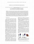 Research paper thumbnail of Towards an all-solution processed polymer solar cell