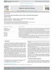 Research paper thumbnail of The human gut microbiota and virome: potential therapeutic implications