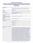 Research paper thumbnail of Relevance of Pentane- and Hexane-Utilizing Bacterial Indicators for Finding Hydrocarbon Microseepage: A Study from Jamnagar Sub-basin, Saurashtra, Gujarat, India