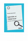 Research paper thumbnail of INTRODUCCION DEL LIBRO SUPERVISION EN TRABAJO SOCIAL