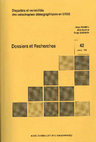 Research paper thumbnail of Disparites et variabilites des catastrophes demographiques en URSS