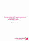 Research paper thumbnail of Drugi međunarodni simpozij mladih povjesničara umjetnosti - (Re)interpretacije povijesti umjetnosti - Program simpozija ( Second International Symposium of Young Art Historians, Split - (Re)interpretations of art history - Programme) 13-15/5/2016 - CRO