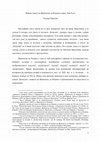 Research paper thumbnail of Новият живот на Франческа да Римини според Лий Хънт