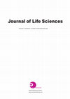 Research paper thumbnail of Journal of Life Sciences Volume 7, Number 6, June 2013 (Serial Number 62)