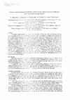 Research paper thumbnail of Sensory and rheological evaluation of meat from rabbits reared at different floor type and stocking density