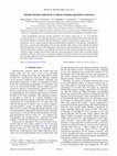 Research paper thumbnail of Tunable thermal conductivity in silicon twinning superlattice nanowires