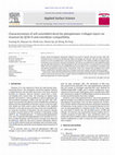 Research paper thumbnail of Characterization of self-assembled decyl bis phosphonate–Collagen layers on titanium by QCM-D and osteoblast-compatibility