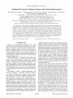 Research paper thumbnail of Modulated sic nanowires: Molecular dynamics study of their thermal properties