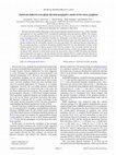 Research paper thumbnail of Substrate-induced cross-plane thermal propagative modes in few-layer graphene