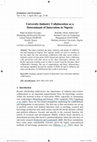 Research paper thumbnail of University-Industry Collaboration as a Determinant of Innovation in Nigeria