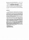 Research paper thumbnail of Assessment of pollution levels in fish and water of main basin, Lake Mariut