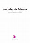 Research paper thumbnail of Journal of Life Sciences Volume 7, Number 9, September 2013 (Serial Number 65)