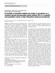 Research paper thumbnail of Performance of an immunochromatographic test for the rapid diagnosis of malaria