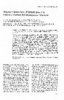 Research paper thumbnail of Harms G, Zwingenberger K, Sandkamp B, Omena S, Pedrosa C, Richter J, Rosenkaimer F, Feldmeier H, Bienzle Immunochemotherapy of visceral leishma¬niasis: a pilot trial of sequential treatment with recombinant interferon * and pentavalent antimony