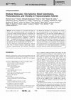 Research paper thumbnail of Modular Molecules: Site-Selective Metal Substitution, Photoreduction, and Chirality in Polyoxometalate Hybrids