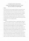 Research paper thumbnail of Developing the Social Work Academic Workforce: Profiles from the United Kingdom and the United States of America (pp. 355-369) from "Routledge International Handbook of Social Work Education" Taylor, Bogo, Lefevre, & Teater (Eds.). (2016)