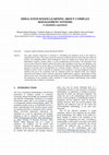 Research paper thumbnail of Simulation based Learning about Complex Management Systems - A Simulation Experiment