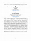 Research paper thumbnail of Influence of Push and Pull Factors on Information Seeking and Retrieval by the Academic Staff and Students in